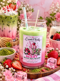 🍓🍵 BERRY MATCHA MADE