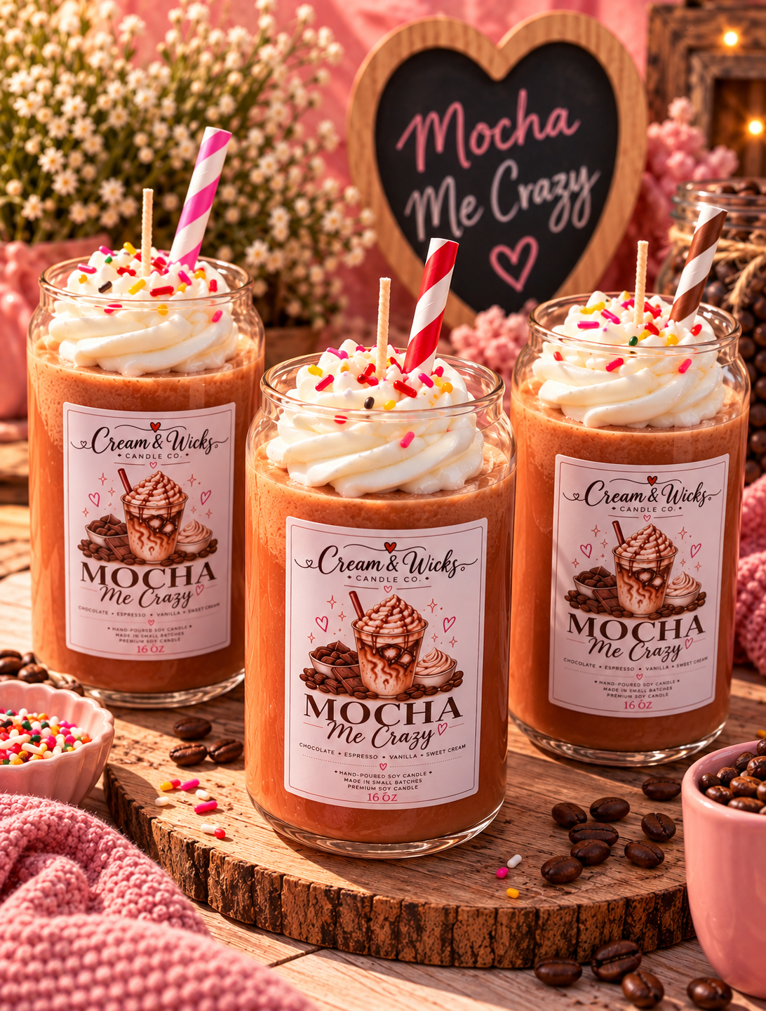 🍫 MOCHA ME CRAZY